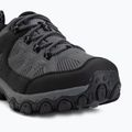 Pánské trekové boty REGATTA Edgepoint IV Low granite/dark steel 7