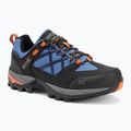 Pánské trekové boty REGATTA Samaris III Low olympian blue/black/tango