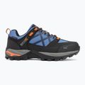 Pánské trekové boty REGATTA Samaris III Low olympian blue/black/tango 2