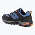 Pánské trekové boty REGATTA Samaris III Low olympian blue/black/tango 3