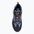 Pánské trekové boty REGATTA Samaris III Low olympian blue/black/tango 5
