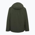 Pánská nepromokavá bunda REGATTA Sterlings dark khaki/black 10
