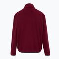 Pánská fleecová mikina REGATTA Frankie Full Zip dark maroon 7