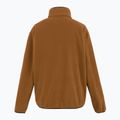 Pánská fleecová mikina REGATTA Frankie Half Zip brown 6