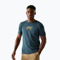 Pánské tričko REGATTA ClineIX moonlight denim bear