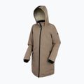 Dámská nepromokavá bunda REGATTA brown mocha/perfectly pale 12