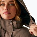 Dámský zateplený kabát REGATTA Eryn mocha/black 5