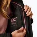 Dámská zateplená bunda REGATTA Kelane black 9