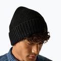 Dámská zimní čepice REGATTA Ribbed Basic black 4