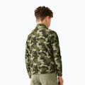 Dětská fleecová mikina REGATTA Hot Shot II olive/night camo print 3