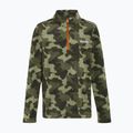 Dětská fleecová mikina REGATTA Hot Shot II olive/night camo print 5