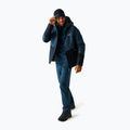 Pánská nepromokavá bunda REGATTA Highton Stretch Padded moonlight denim/navy 2