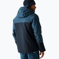 Pánská nepromokavá bunda REGATTA Highton Stretch Padded moonlight denim/navy 3