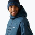 Pánská nepromokavá bunda REGATTA Highton Stretch Padded moonlight denim/navy 5