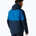Pánská nepromokavá bunda REGATTA Maland Insulated snorkel blue/moonlight denim 3