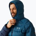 Pánská zateplená bunda REGATTA Hooded Dalent moonlight denim/navy 4