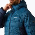 Pánská zateplená bunda REGATTA Hooded Dalent moonlight denim/navy 5