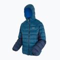 Pánská zateplená bunda REGATTA Hooded Dalent moonlight denim/navy 10