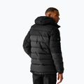 Pánská zateplená bunda REGATTA Aldthron ash/black 3