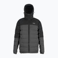 Pánská zateplená bunda REGATTA Aldthron ash/black 8