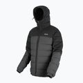 Pánská zateplená bunda REGATTA Aldthron ash/black 10