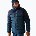 Pánská zateplená bunda REGATTA Aldthron moonlight denim/navy 3