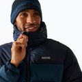 Pánská zateplená bunda REGATTA Aldthron moonlight denim/navy 4
