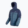 Pánská zateplená bunda REGATTA Aldthron moonlight denim/navy 9