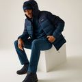 Pánská zateplená bunda REGATTA Aldthron moonlight denim/navy 10