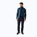 Pánská vesta REGATTA Marizion Black/White moonlight denim 2
