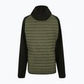 Pánská hybridní bunda REGATTA Andreson Hybrid olive/night black 7