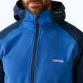 Pánská softshellová bunda REGATTA Arec III snorkel blue/moonlight denim 5