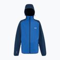 Pánská softshellová bunda REGATTA Arec III snorkel blue/moonlight denim 7