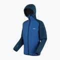Pánská softshellová bunda REGATTA Arec III snorkel blue/moonlight denim 9