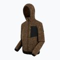 Pánská mikina REGATTA Alven nut brown marl/black 9