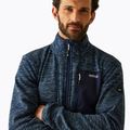Pánská mikina REGATTA Baslinn moonlight denim marl/navy 4