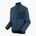 Pánská mikina REGATTA Baslinn moonlight denim marl/navy 7