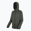 Pánská mikina REGATTA Everet olive night 8