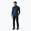 Pánská fleecová mikina REGATTA Yonder II moonlight denim 2