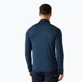 Pánská fleecová mikina REGATTA Yonder II moonlight denim 3