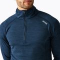 Pánská fleecová mikina REGATTA Yonder II moonlight denim 4