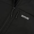 Dámská softshellová bunda REGATTA Ossek black 10