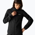 Dámská softshellová bunda REGATTA Ossek black