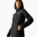Dámská softshellová bunda REGATTA Ossek black 3
