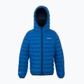Dětská bunda REGATTA Hooded Marizion snorkel blue/moonlight denim