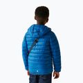 Dětská bunda REGATTA Hooded Marizion snorkel blue/moonlight denim 6