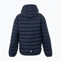 Dětská bunda REGATTA Hooded Marizion navy/gold flake 2