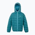 Dětská bunda REGATTA Hooded Marizion storm blue/nordic blue