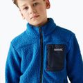 Dětská mikina REGATTA Frankie Warm snorkel blue 4