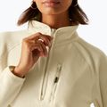 Dámská fleecová mikina REGATTA Frankie Half Zip light vanilla 5